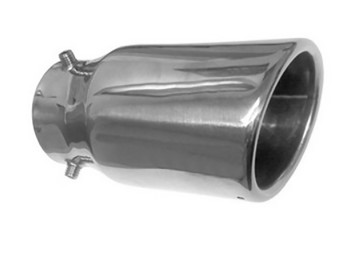 Exhaust Tail Pipe Tip