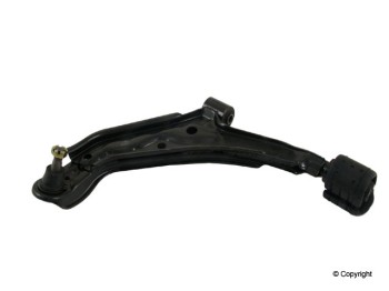Suspension Control Arm and Ball Joint Assembly
