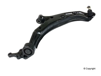 Suspension Control Arm and Ball Joint Assembly