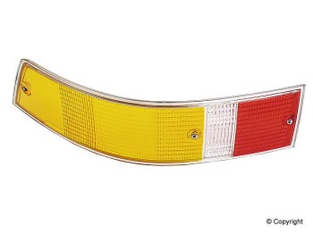 Tail Light Lens
