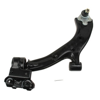 Suspension Control Arm and Ball Joint Assembly