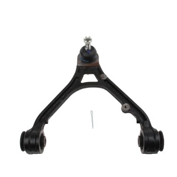 Suspension Control Arm and Ball Joint Assembly