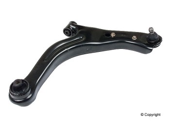 Suspension Control Arm and Ball Joint Assembly