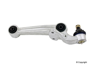 Suspension Control Arm and Ball Joint Assembly