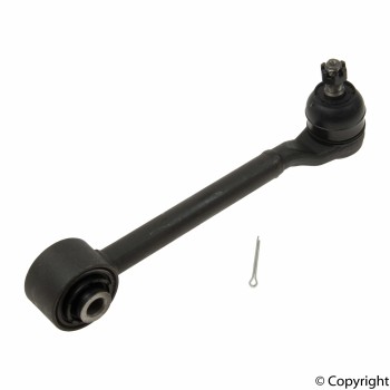 Suspension Control Arm and Ball Joint Assembly