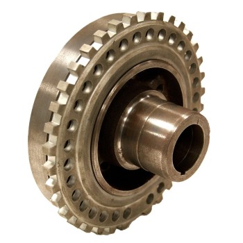 Engine Harmonic Balancer