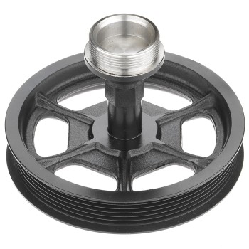 Engine Harmonic Balancer