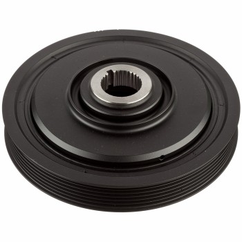 Engine Harmonic Balancer