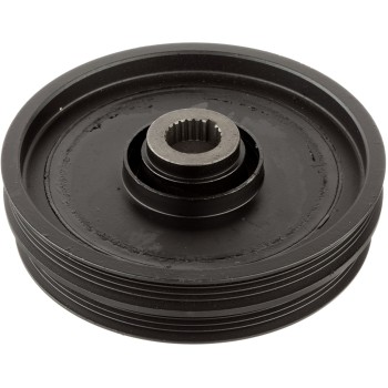 Engine Harmonic Balancer