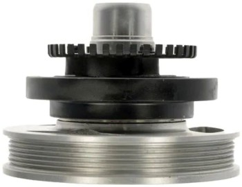 Engine Harmonic Balancer