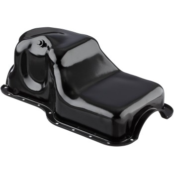 Engine Oil Pan