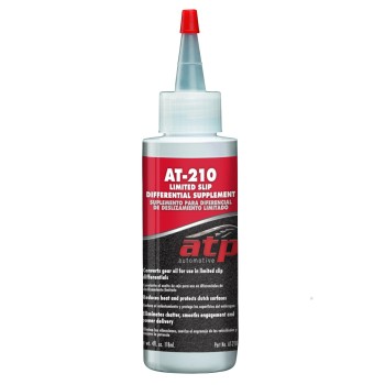 Differential Oil Additive