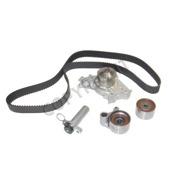 Engine Timing Belt Kit with Water Pump