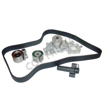 Engine Timing Belt Kit with Water Pump