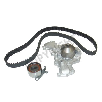 Engine Timing Belt Kit with Water Pump