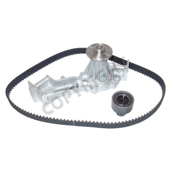 Engine Timing Belt Kit with Water Pump