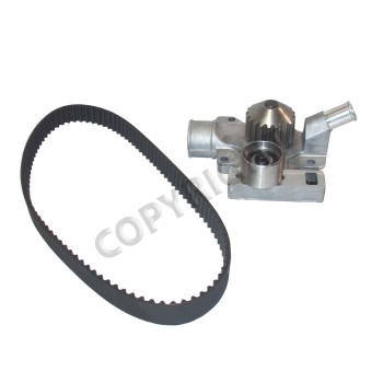 Engine Timing Belt Kit with Water Pump