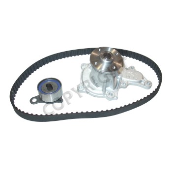 Engine Timing Belt Kit with Water Pump