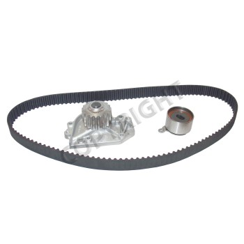Engine Timing Belt Kit with Water Pump