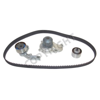Engine Timing Belt Kit with Water Pump