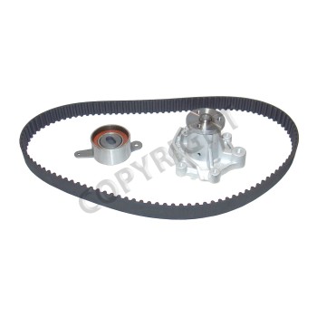 Engine Timing Belt Kit with Water Pump