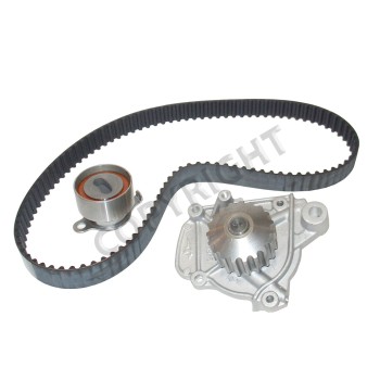 Engine Timing Belt Kit with Water Pump