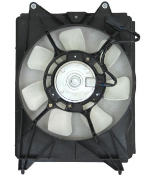 A/C Condenser Fan Assembly