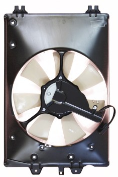 A/C Condenser Fan Assembly