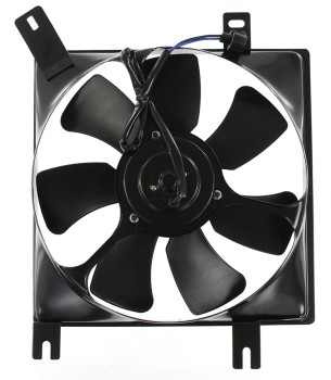 A/C Condenser Fan Assembly