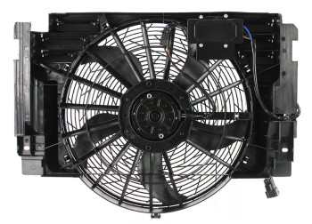 A/C Condenser Fan Assembly