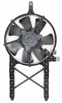 A/C Condenser Fan Assembly