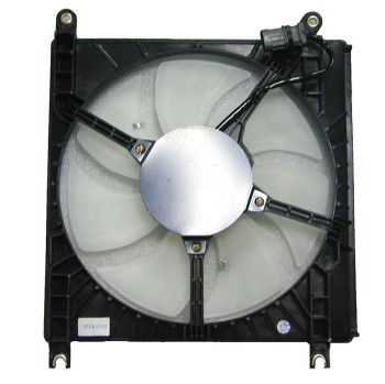 A/C Condenser Fan Assembly