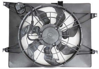 Engine Cooling Fan Assembly