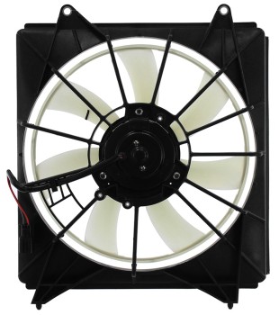 A/C Condenser Fan Assembly