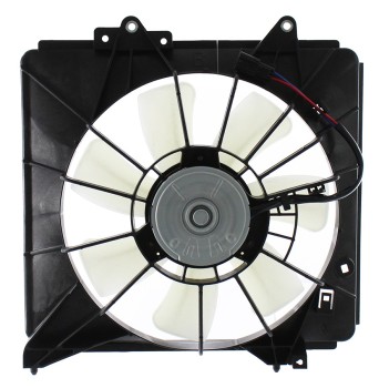 A/C Condenser Fan Assembly