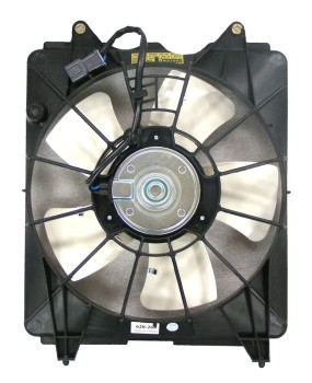 Engine Cooling Fan Assembly