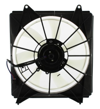 A/C Condenser Fan Assembly