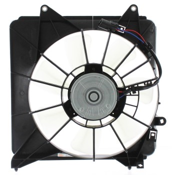A/C Condenser Fan Assembly