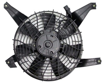 A/C Condenser Fan Assembly