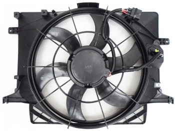 Engine Cooling Fan Assembly