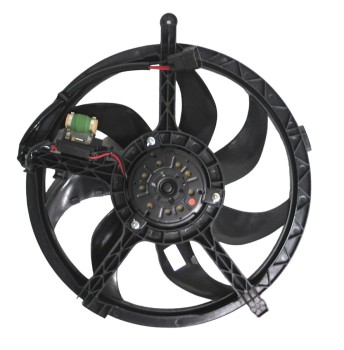 Engine Cooling Fan Assembly