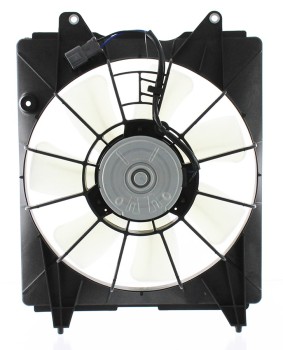 A/C Condenser Fan Assembly