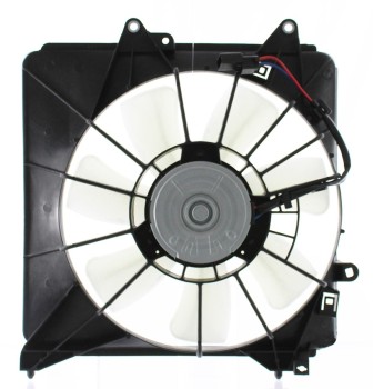 A/C Condenser Fan Assembly