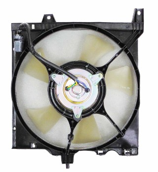 Engine Cooling Fan Assembly