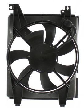 A/C Condenser Fan Assembly