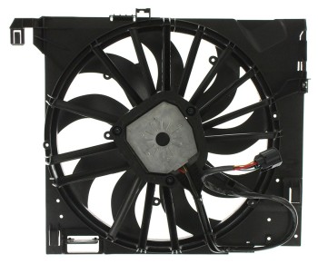 Engine Cooling Fan Assembly