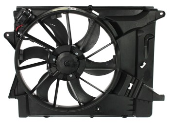 Engine Cooling Fan Assembly