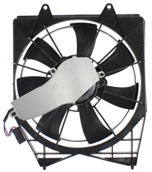 A/C Condenser Fan Assembly