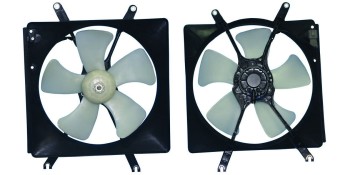 Engine Cooling Fan Assembly