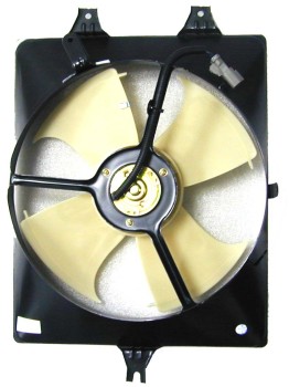 A/C Condenser Fan Assembly